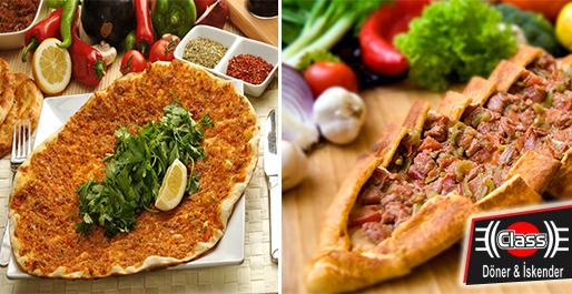 Çorlu Lahmacun