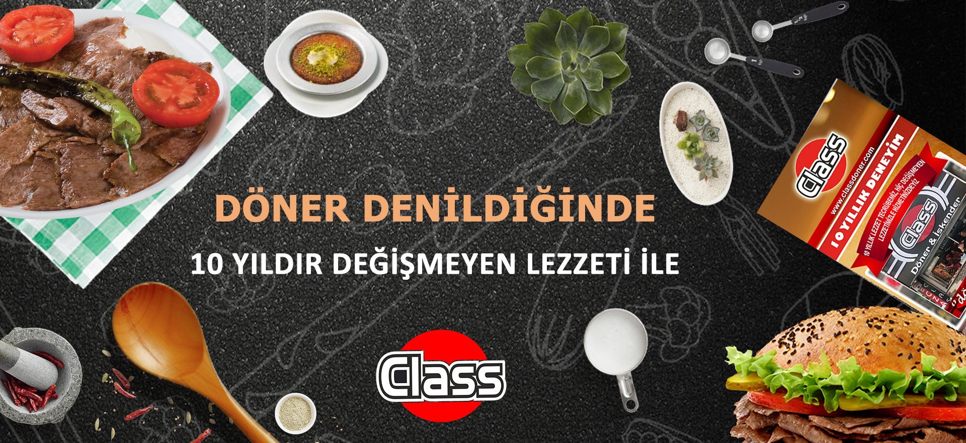 Tavuk Döner Çorlu